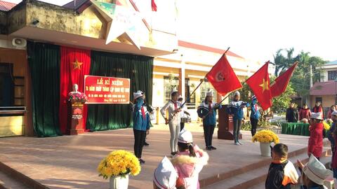 Kỉ niệm 74 năm ngày thành lập QĐND Việt Nam (22/12/1944-22/12/2018) và 29 năm ngày hội Quốc phòng toàn dân