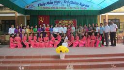 TỔNG KẾT NĂM HỌC 2018-2019