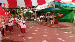 LỄ KHAI GIẢNG NĂM HỌC MỚI 2019-2020