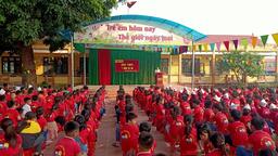 SÂN CHƠI "Ý TƯỞNG TRẺ THƠ" NĂM HỌC 2019-2020
