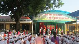 LÊ KHAI GIẢNG NĂM HỌC 2020-2021