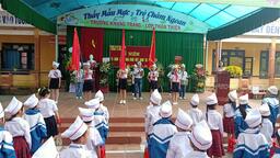 KỈ NIỆM 38 NĂM NGÀY NHÀ GIÁO VIỆT NAM (20/11/1982 - 20/11/2020)