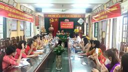 ĐẠI HỘI CHI BỘ NHIỆM KỲ 2022-2025