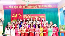 KỈ NIỆM 92 NĂM NGÀY THÀNH LẬP HỘI LHPN VIỆT NAM