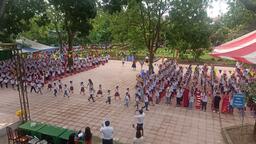 LỄ KHAI GIẢNG NĂM HỌC 2023-2024