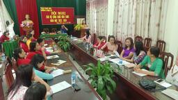 HỘI NGHỊ CÁN BỘ CÔNG CHỨC VIÊN CHỨC NĂM HỌC: 2023-2024