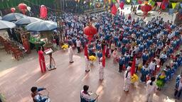 TIỂU HỌC ĐÔNG KẾT KỈ NIỆM 41 NĂM NGÀY NHÀ GIÁO VIỆT NAM 20/11/1982 – 20/11/2023