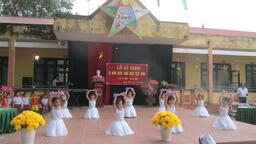 LỄ KỈ NIỆM 36 NĂM NGÀY NHÀ GIÁO VIỆT NAM 20/11/1982 - 20/11/2018