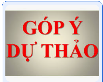 Công khai dự thảo Kế hoạch thu các khoản năm học 2025-2026