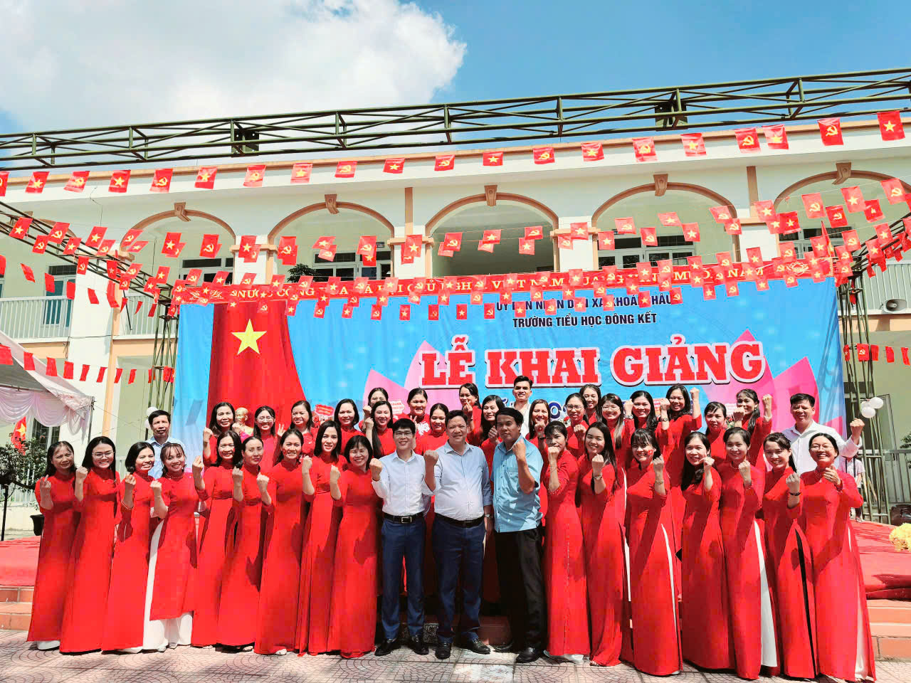 Lễ khai giảng năm học 2025-2026