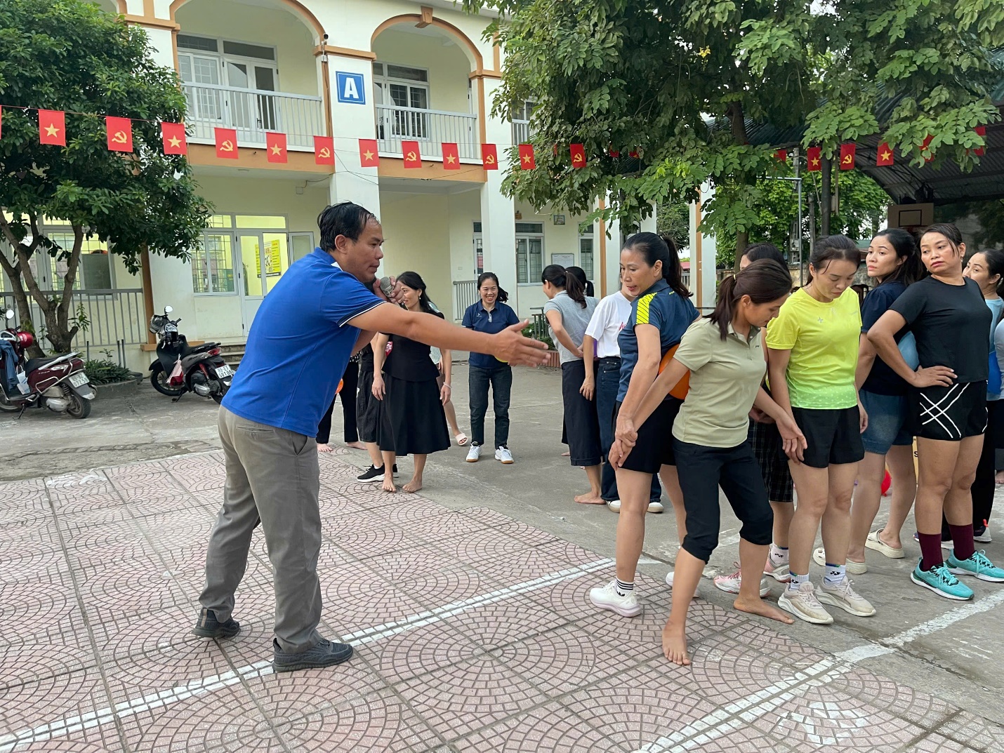 KỶ NIỆM 95 NĂM NGÀY THÀNH LẬP HỘI LIÊN HIỆP PHỤ NỮ VIỆT NAM